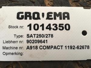 Liebherr SAT250/278 & SAT250/287